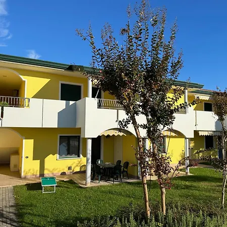 Appartement Villaggio Ducale