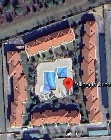Villaggio Ducale Μπιμπιόνε
