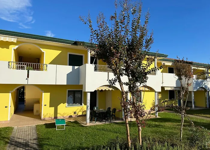Apartment Villaggio Ducale